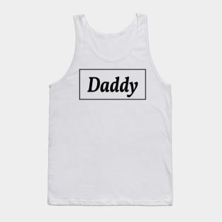 Daddy Tank Top